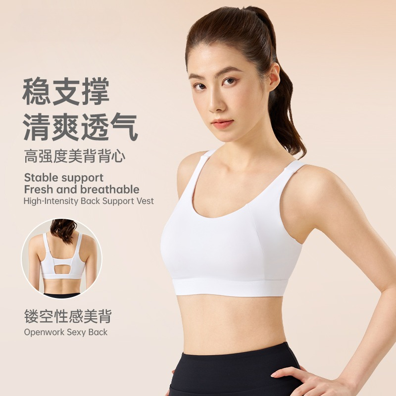 Sports Bra with Fixed Breast P - Push Up Bra Padded 评论和价格
