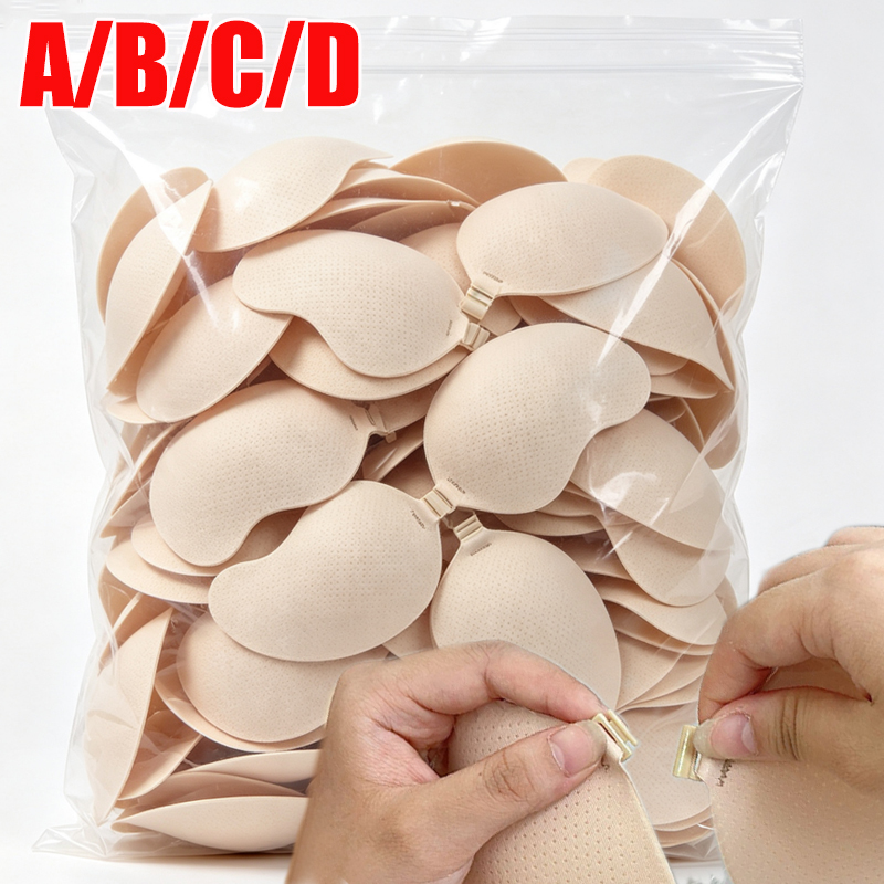 Backless Invisible Push Up Bra - Push Up Bra Padded 评论和价格