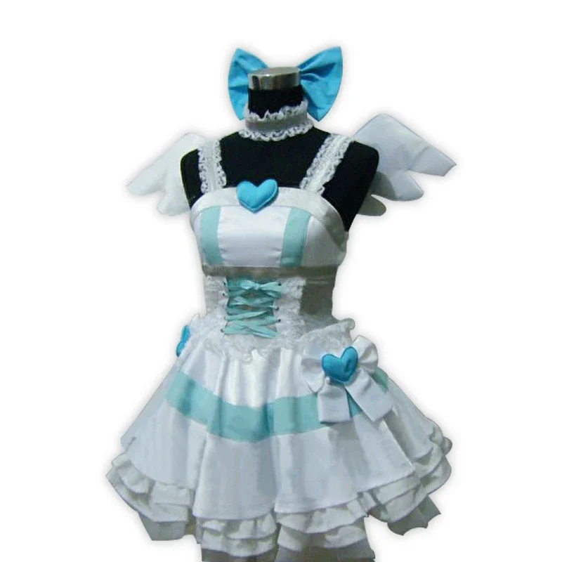 2026 SBluu Anime Panty/ Garter - Garter Belt Set 评论和价格