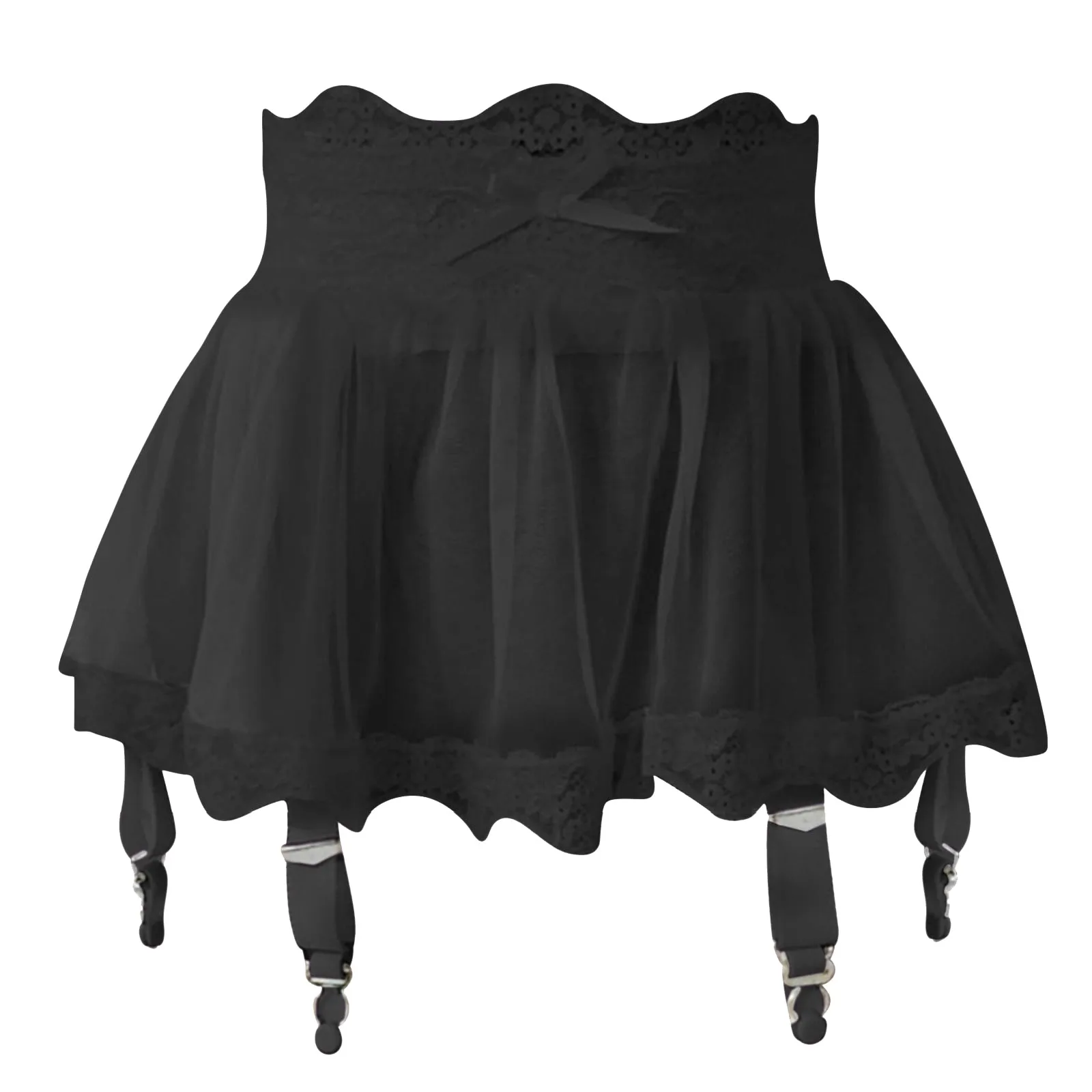 2026Women  Lingerie Plus Size  - Garter Belt Set 评论和价格